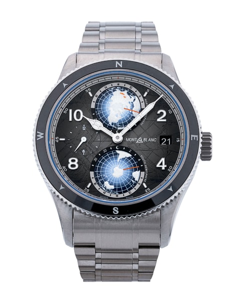Montblanc 1858 Geosphere 130982